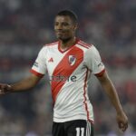 De La Cruz é o novo reforço do Flamengo