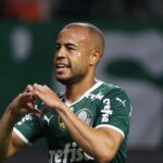 Mayke, Palmeiras