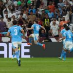 Manchester City x Fluminense