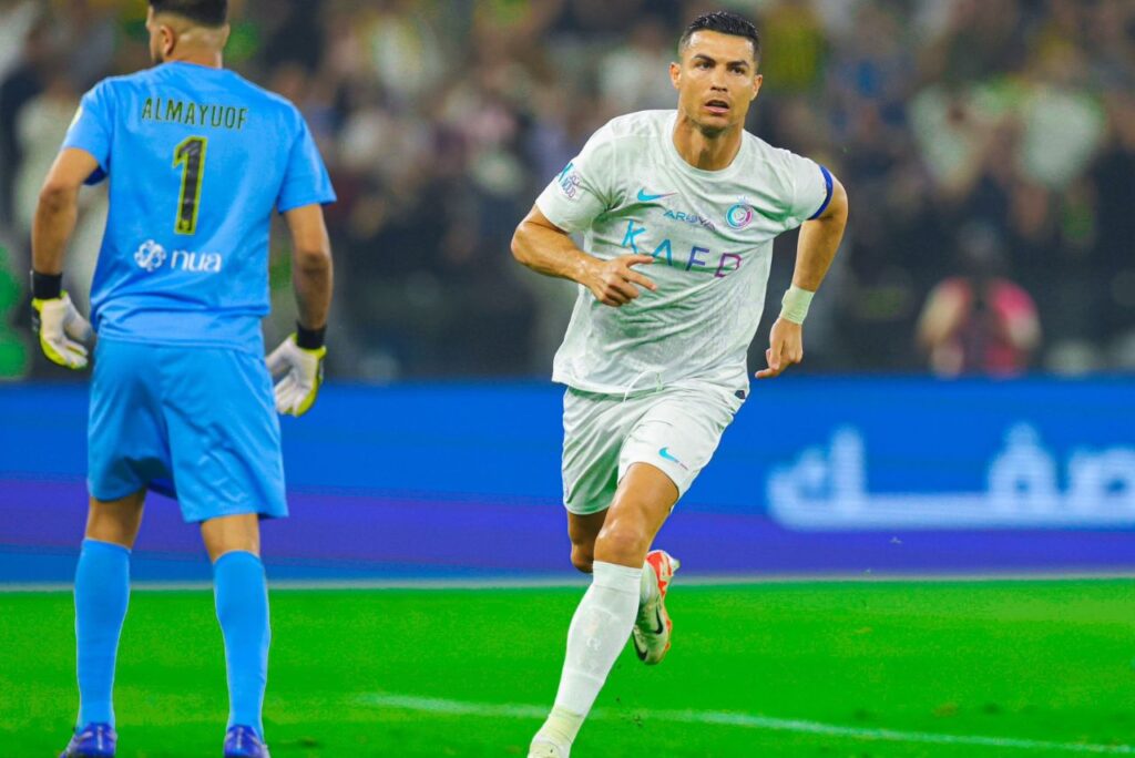 CR7, Al-Nassr