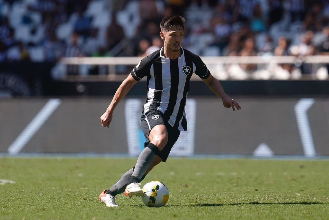 Luis Oyama, Botafogo