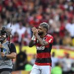 Gabigol segue na mira do Corinthians para 2024