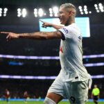 Richarlison, Tottenham