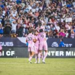 Inter Miami, time de Messi e que joga a MLS