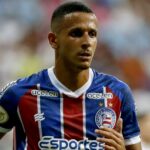 Luciano Juba, do Bahia