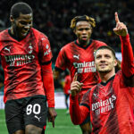 Milan x Frosinone