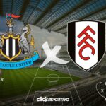 Newcastle x Fulham
