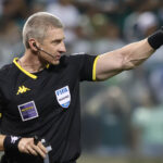 Anderson Daronco vai comandar arbitragem de partida entre Cruzeiro e Palmeiras (Foto: Cesar Greco/SEP)