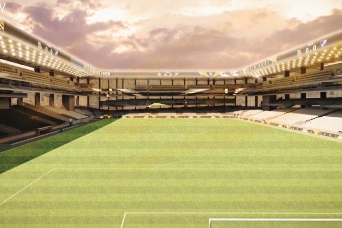 Santos deve dar início as obras em 2024