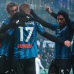 Atalanta venceu o Milan em confronto movimentado (Foto: X/Reprodução)