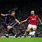 O Manchester também está fora da Liga Europa