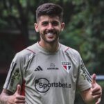 Lucas Beraldo tem despertado interesse do futebol europeu