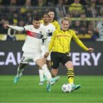 Borussia Dormund e PSG ficaram no empate na última rodada dos grupos (Foto: UEFA/Divulgação)