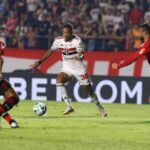 Empresário de Caio Paulista afirmou que São Paulo agiu com frieza no negócio. Foto: Rubens Chiri/Saopaulofc.net