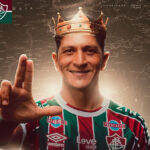 Cano, do Fluminense, Rei da América