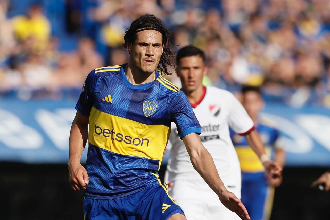 Cavani pode reforçar o Grêmio em 2024