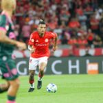 Dalbert não vai renovar seu contrato com o Internacional. Foto: Ricardo Duarte / Internacional