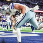 Dallas Cowboys chegaram a 9ª vitória na temporada