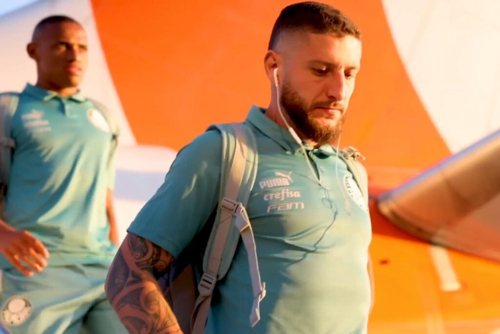 Último desafio do Palmeiras será contra o Cruzeiro no Estádio do Mineirão (Foto: OneFootball/Reprodução)