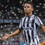 Erick, primeiro reforço do São Paulo para 2024, estava no Ceará (Foto: Ceará/Divulgação)