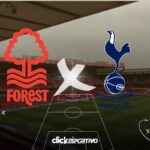 Nottingham Forest x Tottenham