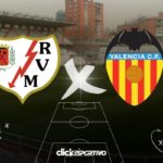 Rayo Vallecano x Valencia