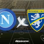 Napoli x Frosinone - Copa da Itália 2023/24