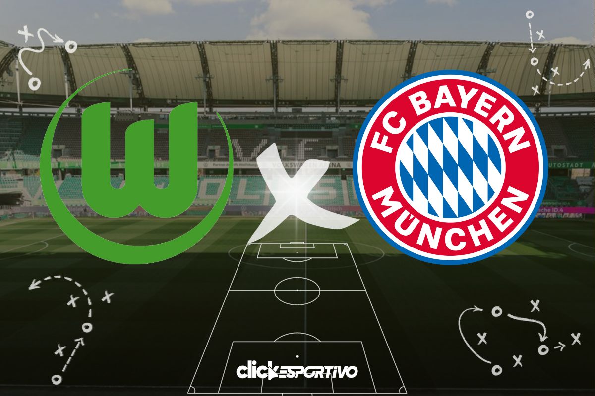 Wolfsburg x Bayern