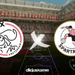 Ajax x Sparta Rotterdam