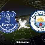 Everton x Man City - Premier League 2023/24
