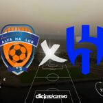 Al-Fayha x Al-Hilal - Liga Saudita 2023/24