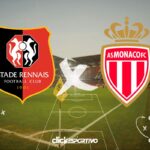 Rennes x Monaco