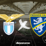 Lazio x Frosinone