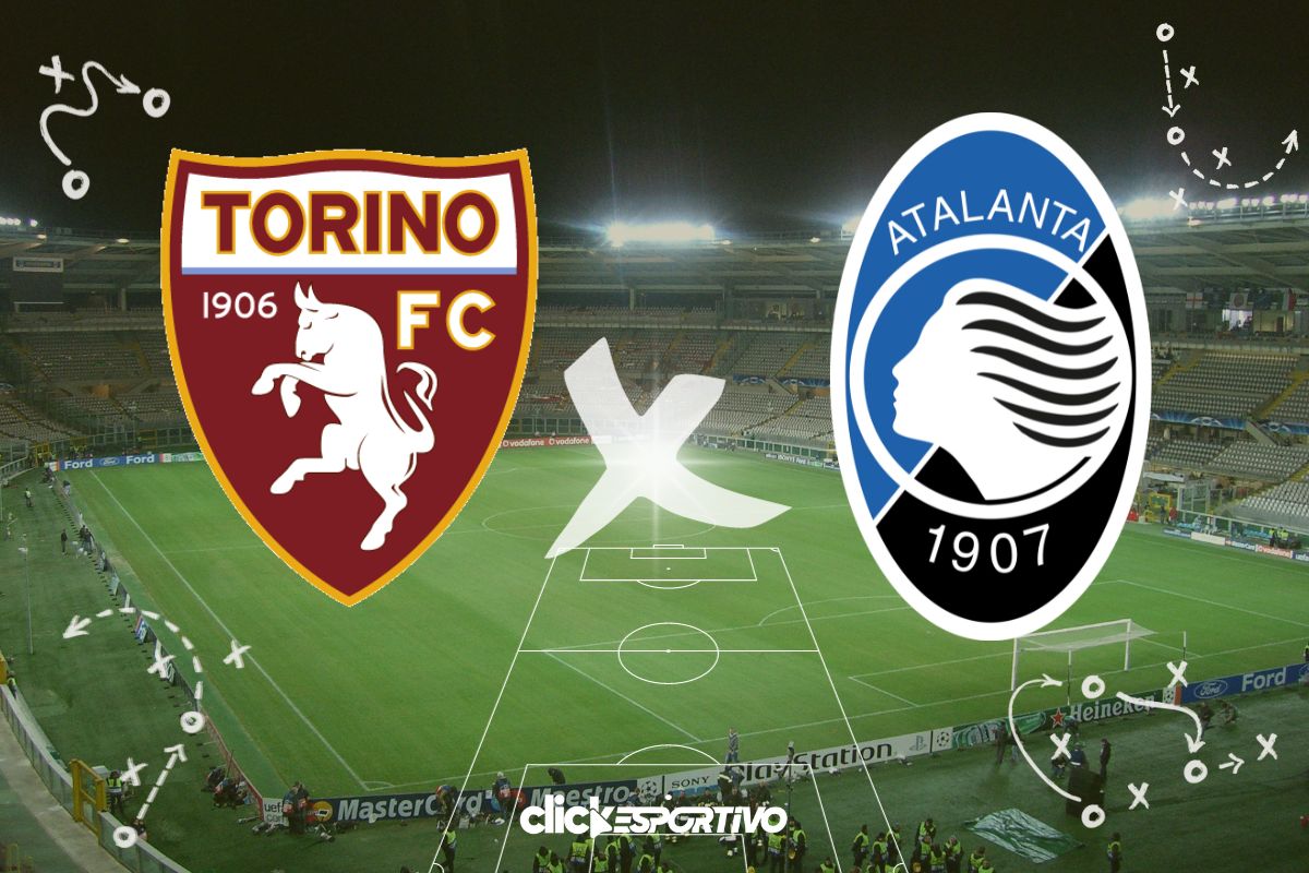 Torino x Atalanta