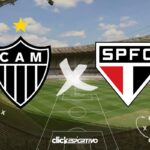 Atlético-MG x São Paulo