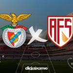 Benfica x AVS