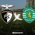 Portimonense x Sporting