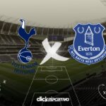 Tottenham x Everton