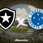 Botafogo x Cruzeiro