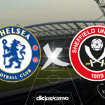 Chelsea x Sheffield United