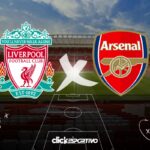 Liverpool x Arsenal