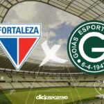 Fortaleza x Goiás