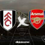 Fulham x Arsenal