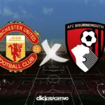 Man United x Bournemouth - Premier League 2023/24