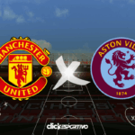 Man United x Aston Villa - Premier League 2023/24