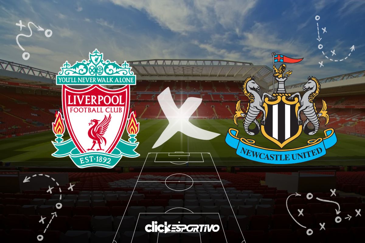 Liverpool x Newcastle
