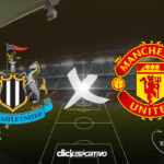 Newcastle x Manchester United