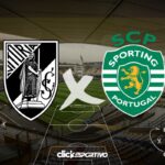 Vitória de Guimarães x Sporting