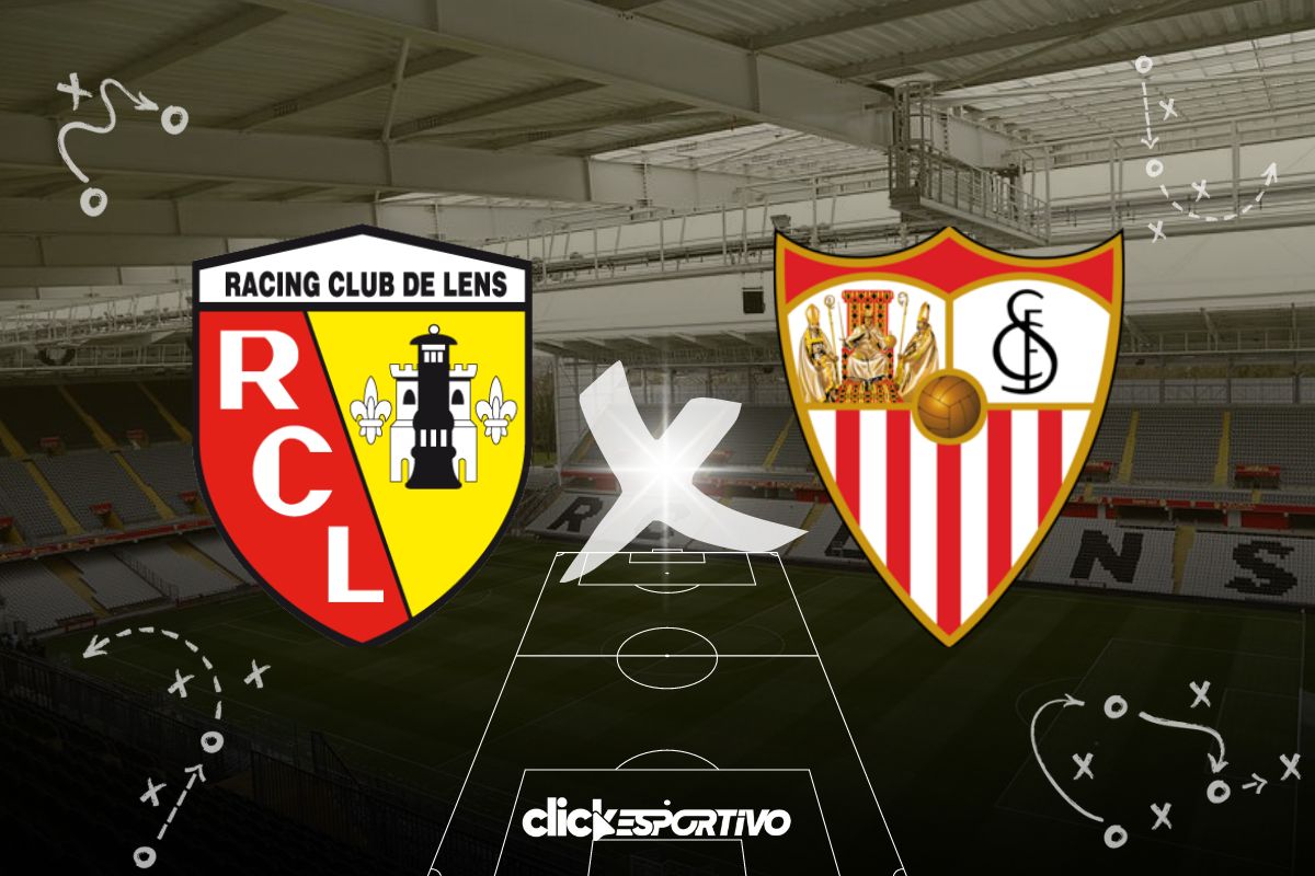 Lens x Sevilla - Champions League 2023/24