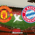 Manchester United x Bayern